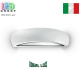 Уличный светильник/корпус Ideal Lux, алюминий, IP54, белый, GIOVE AP1 BIANCO. Италия!